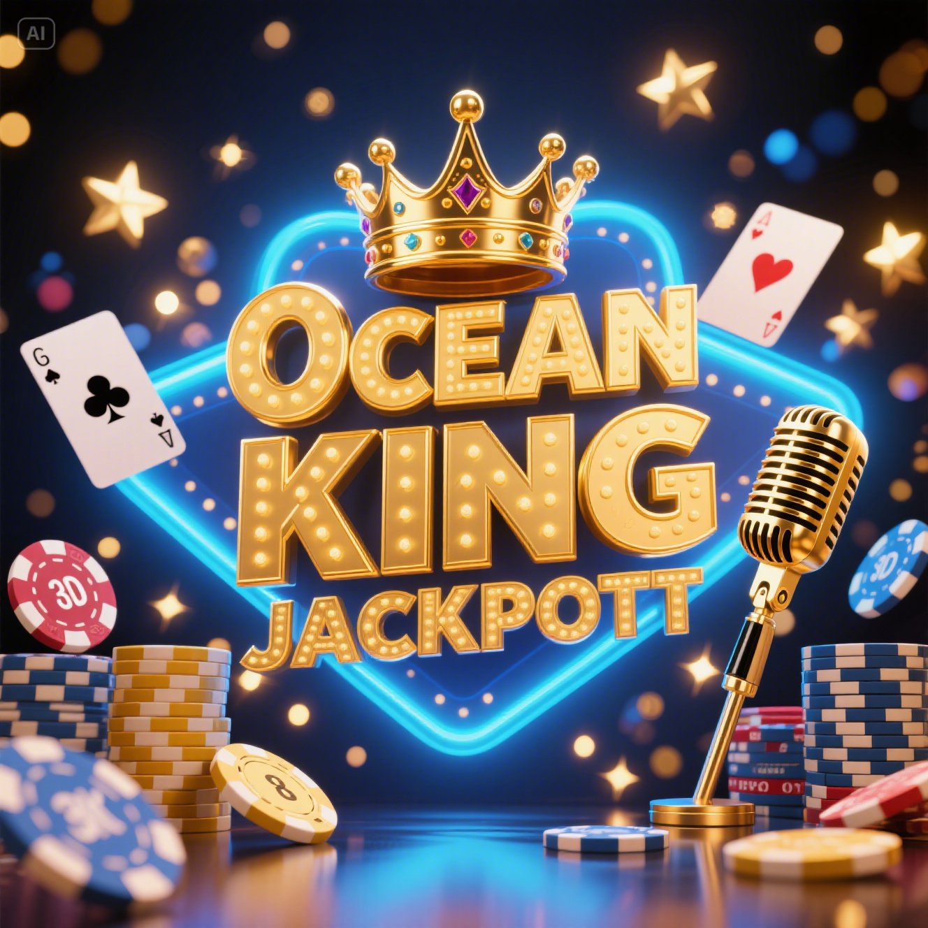 Ocean King Jackpot